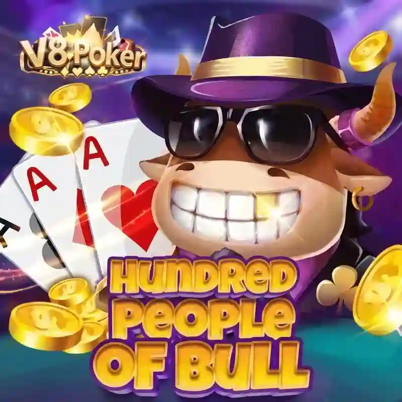 Giao diện trò chơi Ngầu Hầm trăm người tại casino alo789
