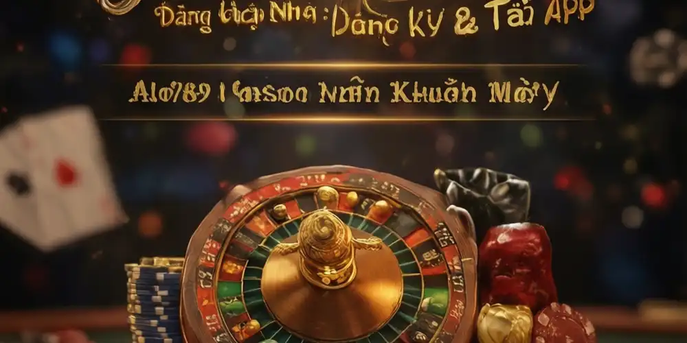 Alo789 Casino Banner